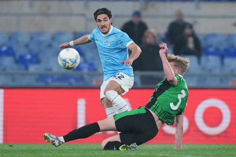Football. Serie A. Lazio - Sassuolo. 09.03.2026