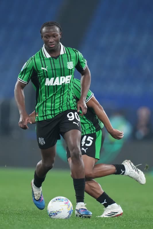 Football. Serie A. Lazio - Sassuolo. 09.03.2026