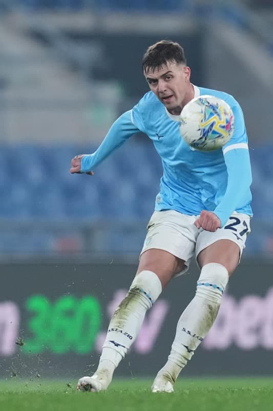 Football. Serie A. Lazio - Sassuolo. 09.03.2026