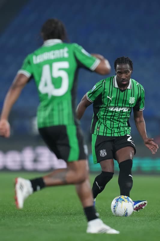 Football. Serie A. Lazio - Sassuolo. 09.03.2026