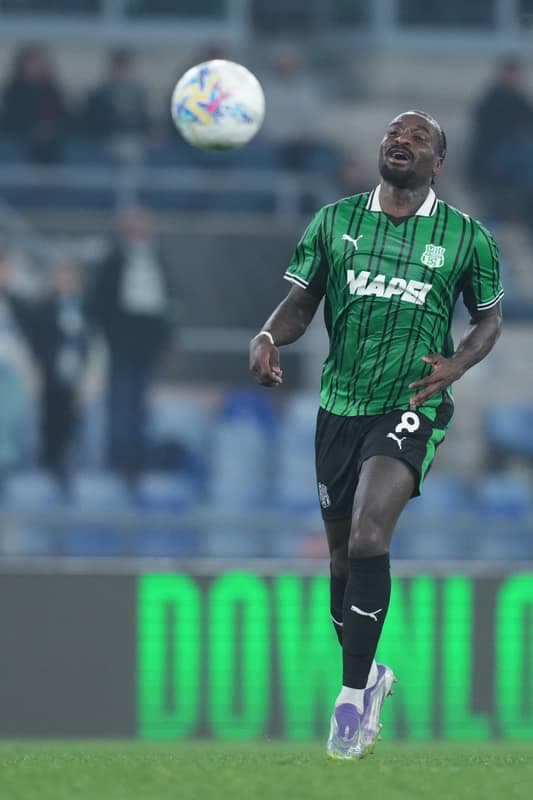 Football. Serie A. Lazio - Sassuolo. 09.03.2026