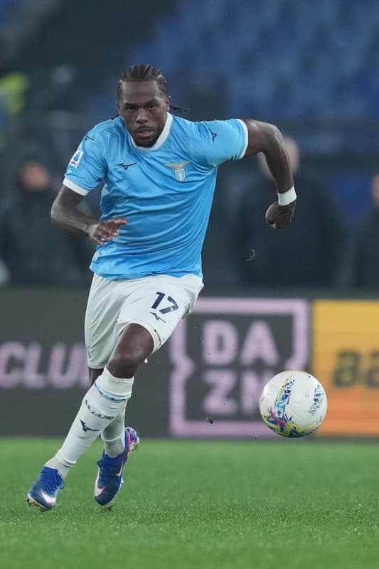 Football. Serie A. Lazio - Sassuolo. 09.03.2026