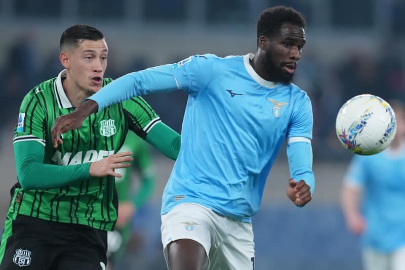 Football. Serie A. Lazio - Sassuolo. 09.03.2026