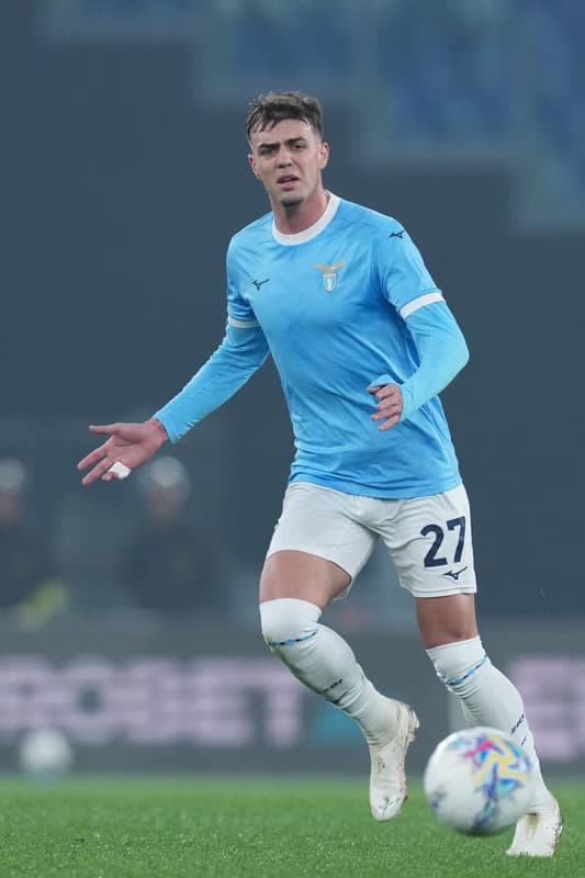 Football. Serie A. Lazio - Sassuolo. 09.03.2026