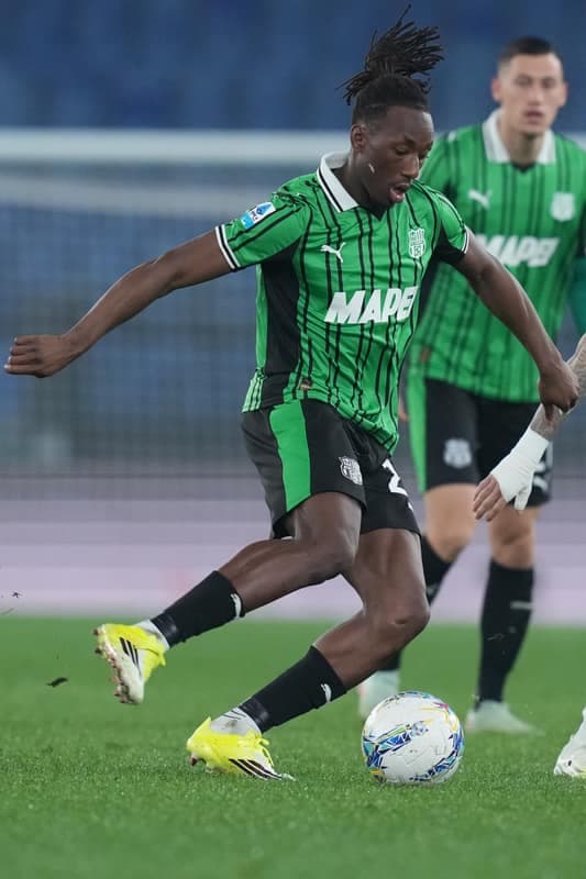 Football. Serie A. Lazio - Sassuolo. 09.03.2026