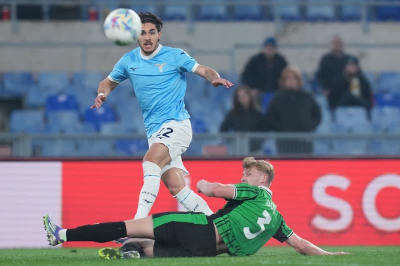 Football. Serie A. Lazio - Sassuolo. 09.03.2026