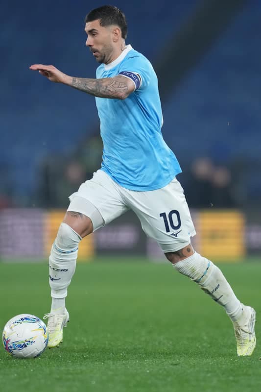 Football. Serie A. Lazio - Sassuolo. 09.03.2026