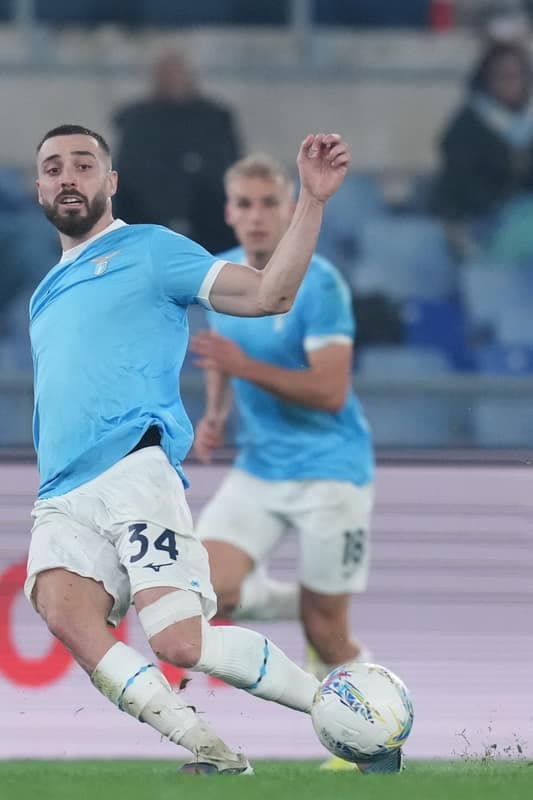 Football. Serie A. Lazio - Sassuolo. 09.03.2026