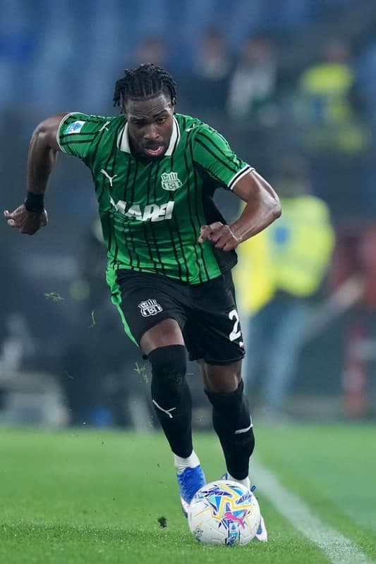 Football. Serie A. Lazio - Sassuolo. 09.03.2026