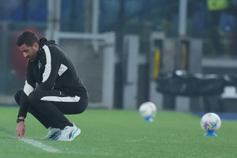 Football. Serie A. Lazio - Sassuolo. 09.03.2026