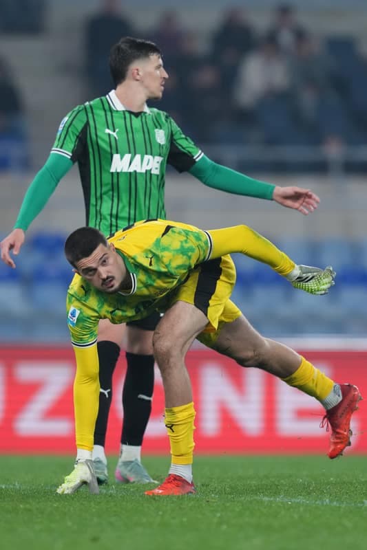 Football. Serie A. Lazio - Sassuolo. 09.03.2026