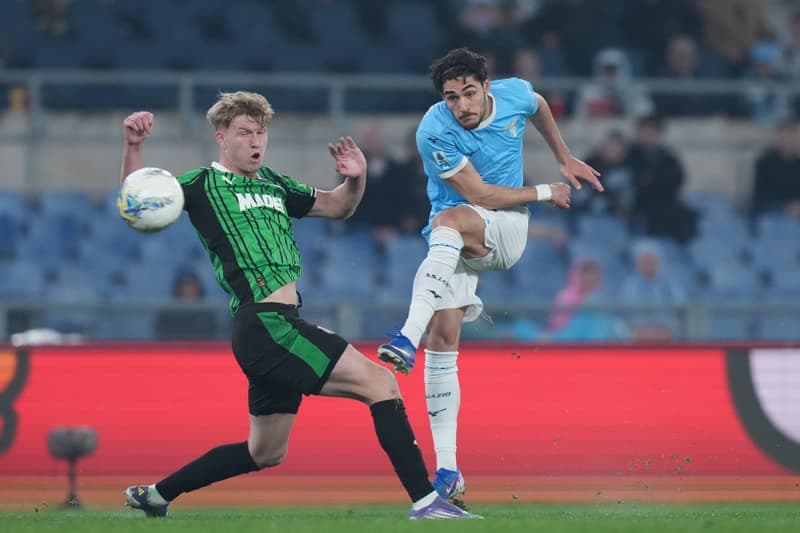 Football. Serie A. Lazio - Sassuolo. 09.03.2026