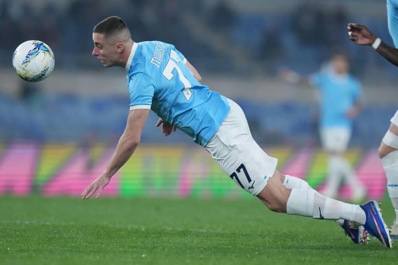 Football. Serie A. Lazio - Sassuolo. 09.03.2026