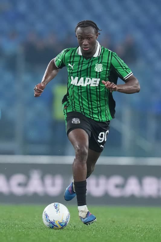 Football. Serie A. Lazio - Sassuolo. 09.03.2026