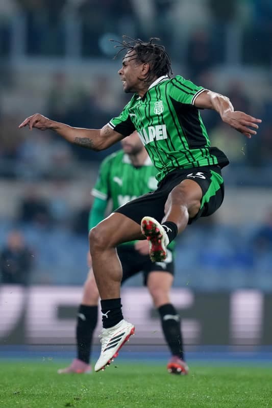 Football. Serie A. Lazio - Sassuolo. 09.03.2026
