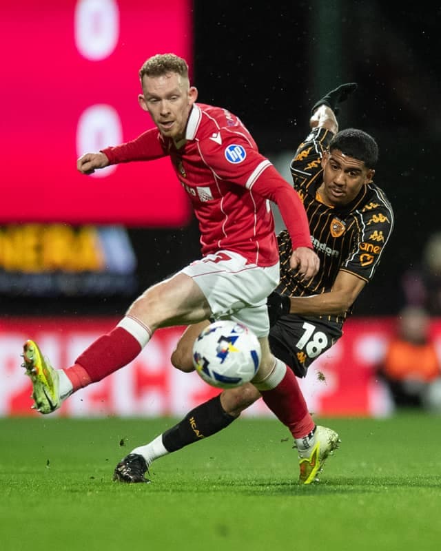 Football. Sky Bet Championship. Wrexham - Hull City. 10.03.2026
