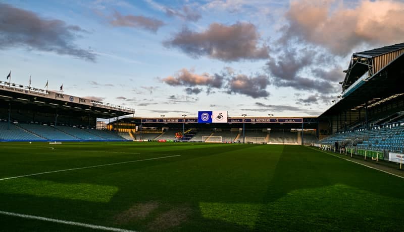 Football. Sky Bet Championship. Portsmouth - Swansea City. 10.03.2026