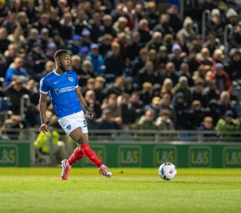 Football. Sky Bet Championship. Portsmouth - Swansea City. 10.03.2026