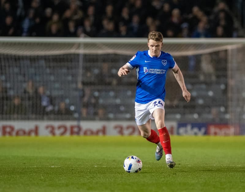 Football. Sky Bet Championship. Portsmouth - Swansea City. 10.03.2026