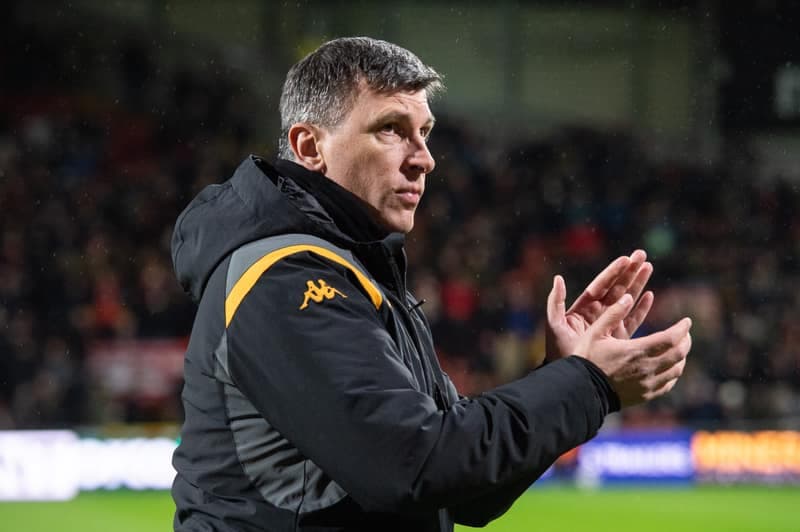 Football. Sky Bet Championship. Wrexham - Hull City. 10.03.2026