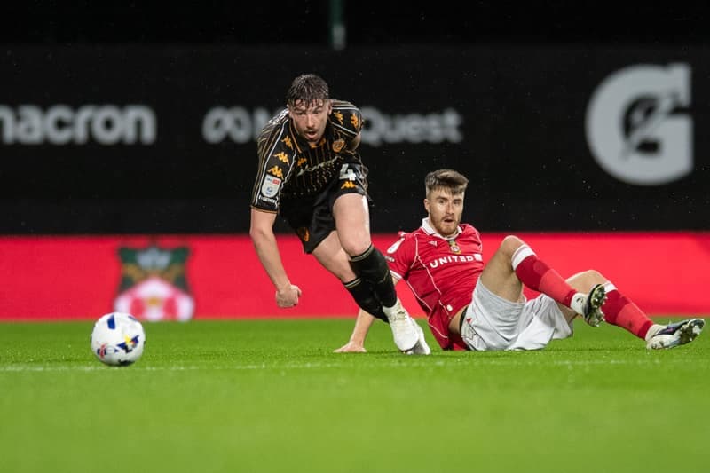 Football. Sky Bet Championship. Wrexham - Hull City. 10.03.2026