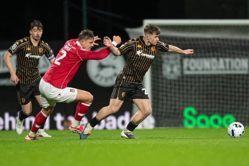 Football. Sky Bet Championship. Wrexham - Hull City. 10.03.2026
