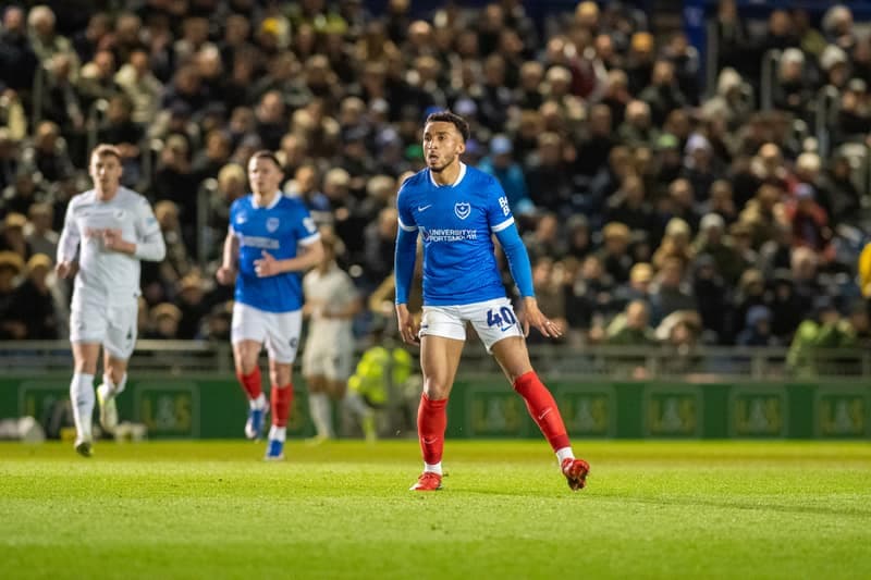 Football. Sky Bet Championship. Portsmouth - Swansea City. 10.03.2026