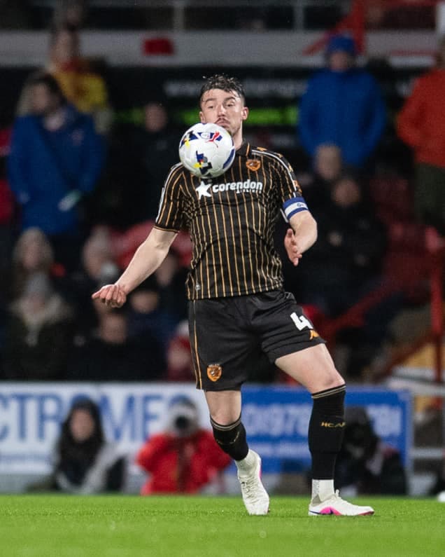 Football. Sky Bet Championship. Wrexham - Hull City. 10.03.2026