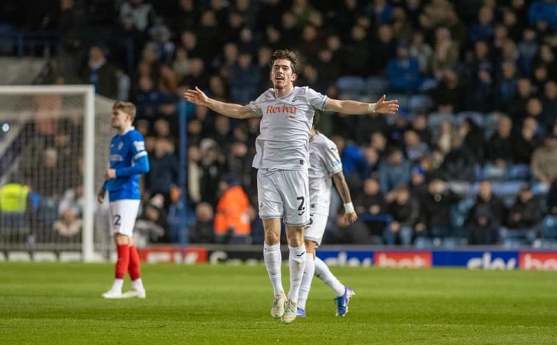 Football. Sky Bet Championship. Portsmouth - Swansea City. 10.03.2026