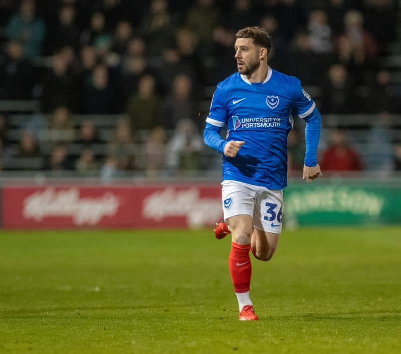 Football. Sky Bet Championship. Portsmouth - Swansea City. 10.03.2026