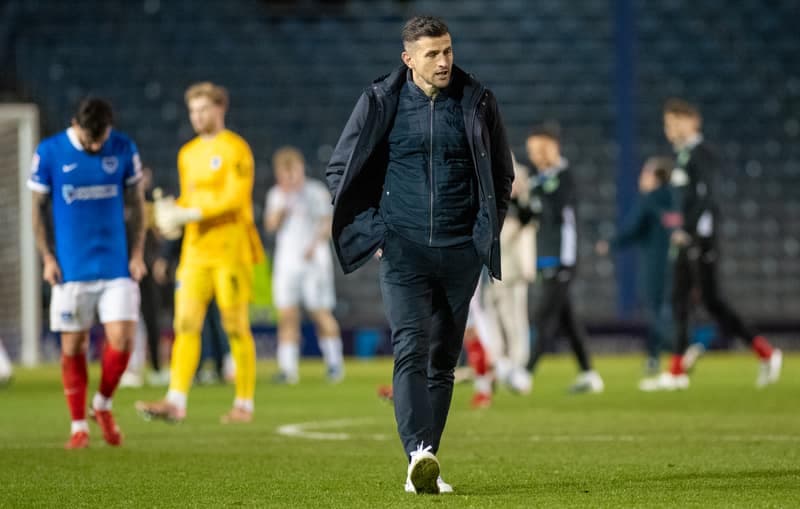 Football. Sky Bet Championship. Portsmouth - Swansea City. 10.03.2026