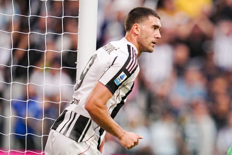 Football. Serie A. Juventus - Inter. 13.09.2025
