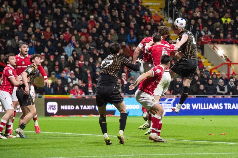 Football. Sky Bet Championship. Wrexham - Hull City. 10.03.2026