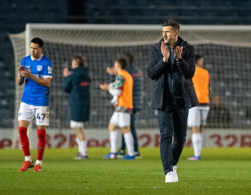 Football. Sky Bet Championship. Portsmouth - Swansea City. 10.03.2026