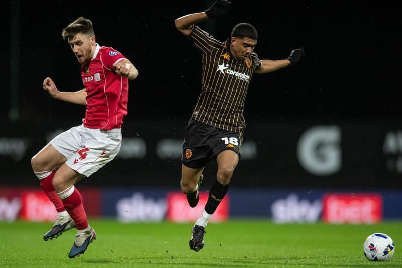 Football. Sky Bet Championship. Wrexham - Hull City. 10.03.2026