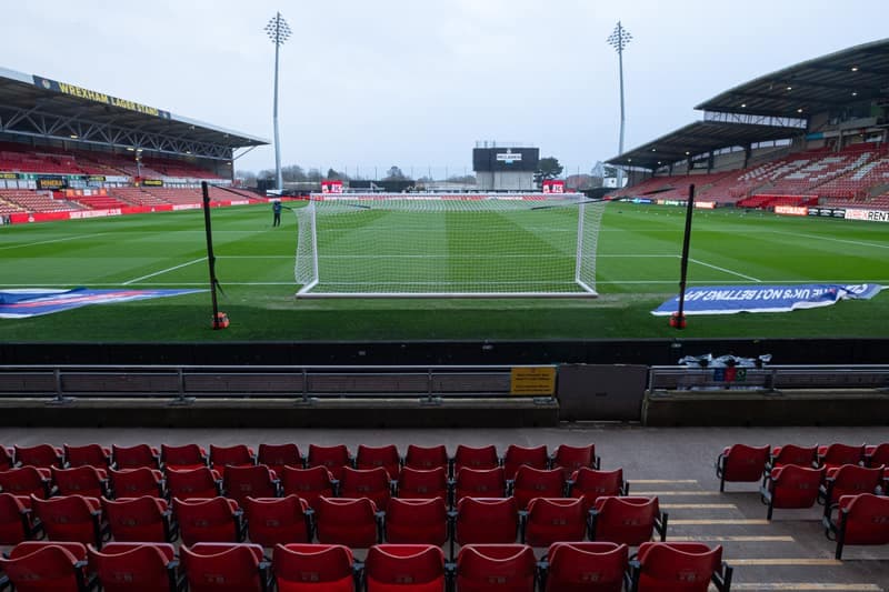 Football. Sky Bet Championship. Wrexham - Hull City. 10.03.2026