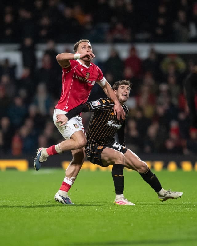 Football. Sky Bet Championship. Wrexham - Hull City. 10.03.2026