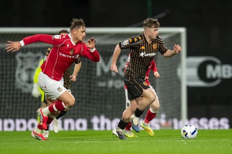 Football. Sky Bet Championship. Wrexham - Hull City. 10.03.2026