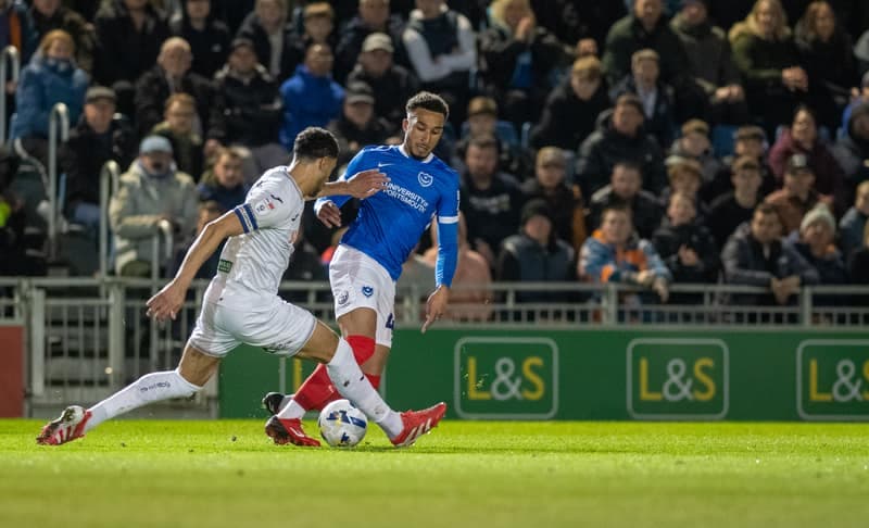 Football. Sky Bet Championship. Portsmouth - Swansea City. 10.03.2026
