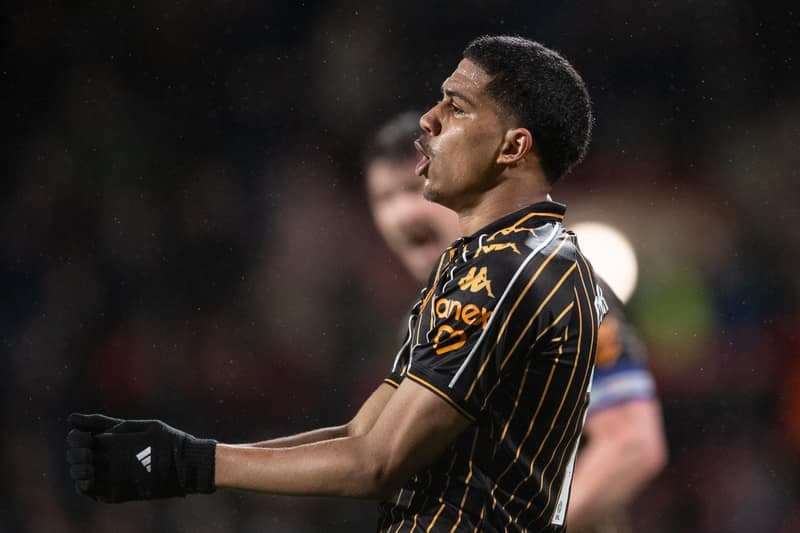 Football. Sky Bet Championship. Wrexham - Hull City. 10.03.2026