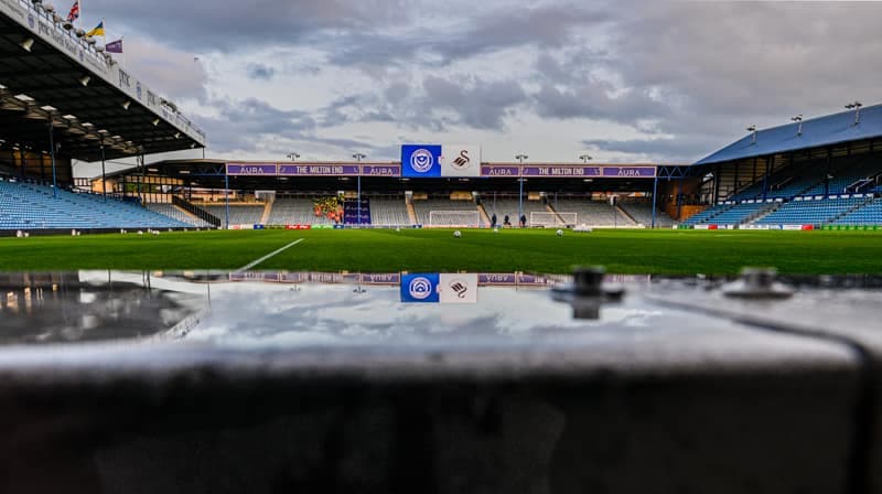 Football. Sky Bet Championship. Portsmouth - Swansea City. 10.03.2026