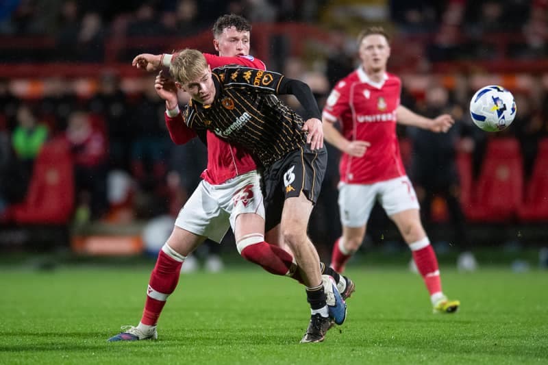 Football. Sky Bet Championship. Wrexham - Hull City. 10.03.2026