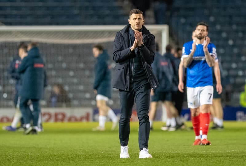 Football. Sky Bet Championship. Portsmouth - Swansea City. 10.03.2026