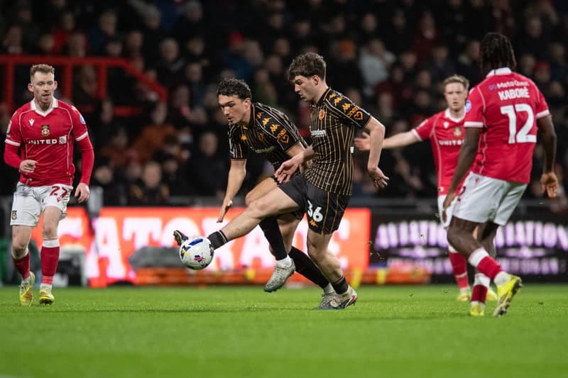 Football. Sky Bet Championship. Wrexham - Hull City. 10.03.2026