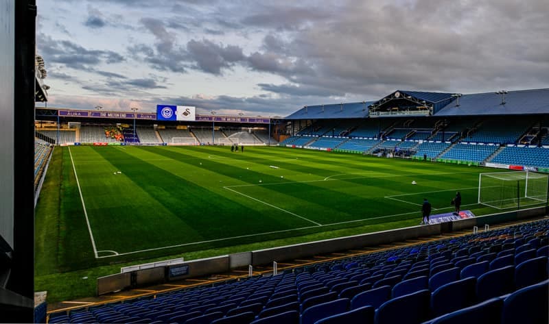 Football. Sky Bet Championship. Portsmouth - Swansea City. 10.03.2026