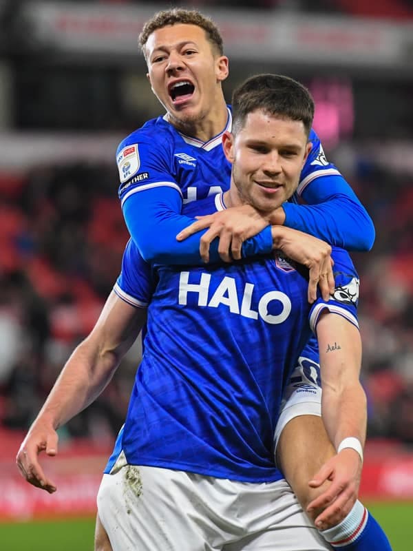 Football. Sky Bet Championship. Stoke City - Ipswich Town. 10.03.2026