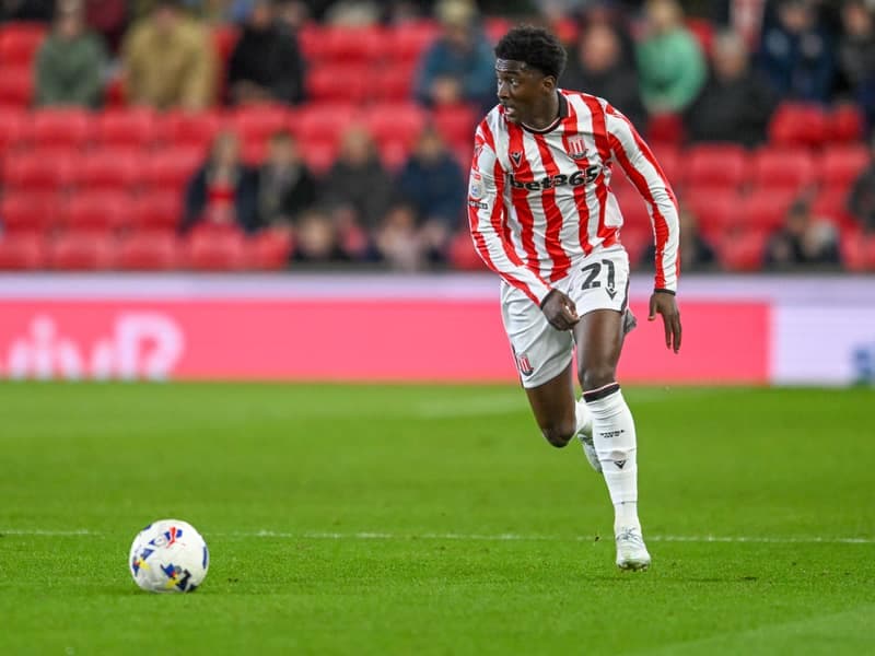 Football. Sky Bet Championship. Stoke City - Ipswich Town. 10.03.2026