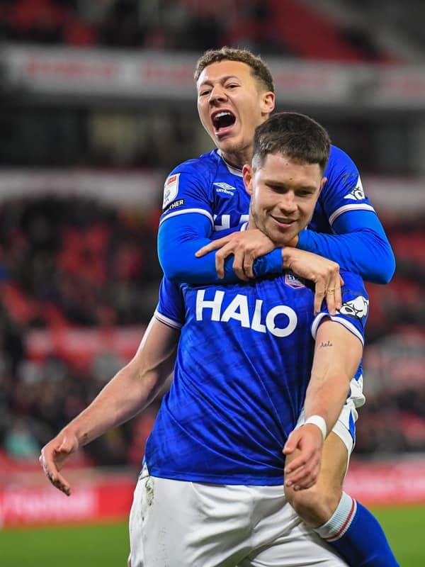 Football. Sky Bet Championship. Stoke City - Ipswich Town. 10.03.2026
