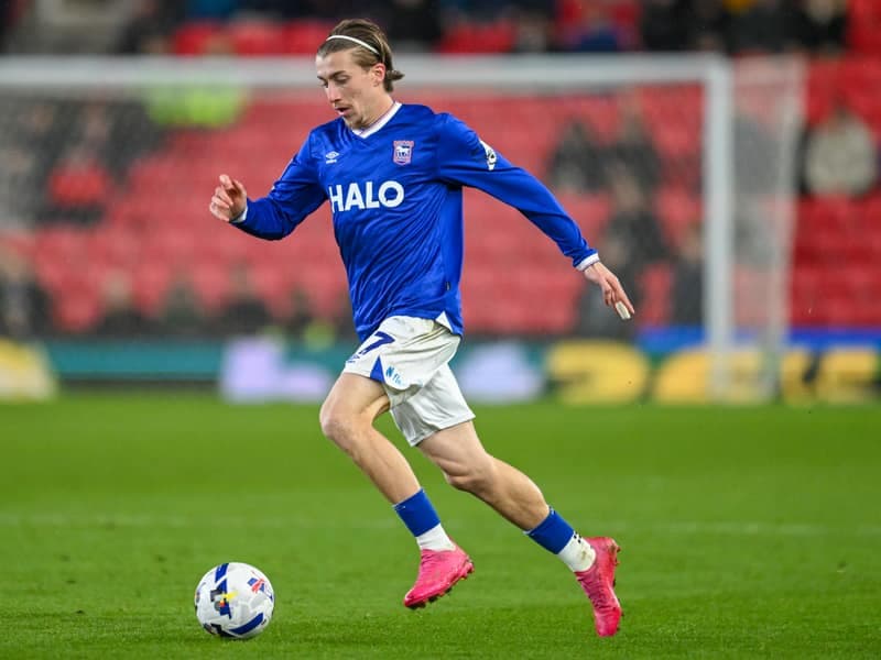 Football. Sky Bet Championship. Stoke City - Ipswich Town. 10.03.2026