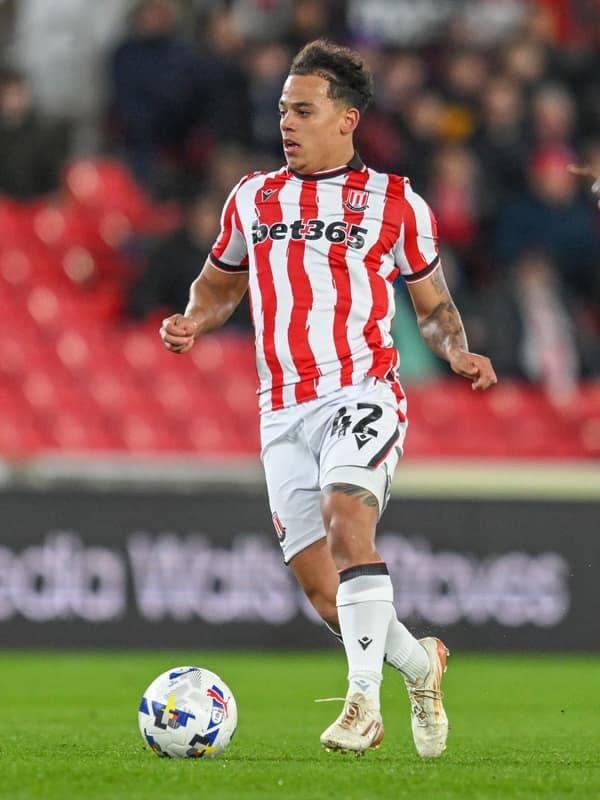 Football. Sky Bet Championship. Stoke City - Ipswich Town. 10.03.2026